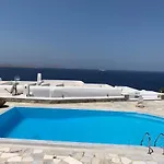 فيلة Amfitriti -mykonos Guests 6 Agios Ioannis Diakoftis
