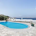 فيلة Amfitriti -mykonos Guests 6 Agios Ioannis Diakoftis