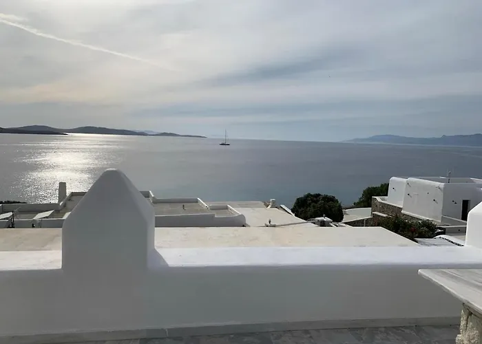 וילה Amfitriti -mykonos Guests 6