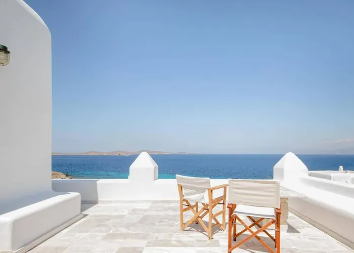 וילה Amfitriti -mykonos Guests 6