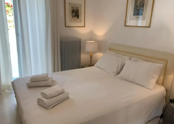 וילה Amfitriti -mykonos Guests 6 *