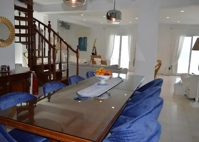 וילה Amfitriti -mykonos Guests 6