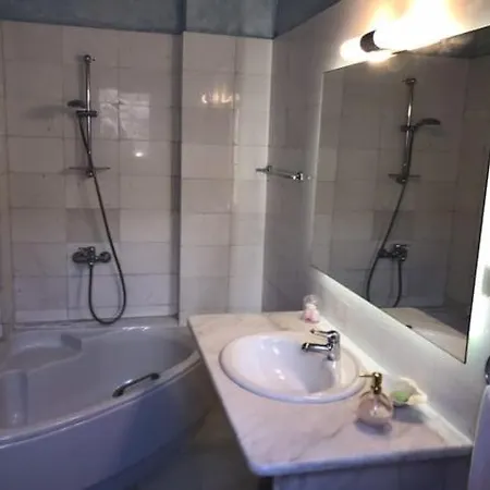 וילה Amfitriti -mykonos Guests 6 Agios Ioannis Diakoftis