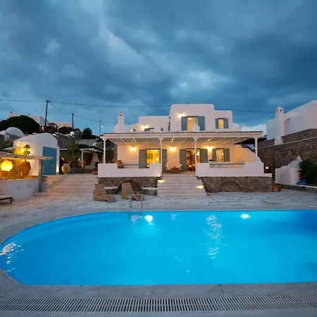 Amfitriti -mykonos Guests 6 Agios Ioannis Diakoftis