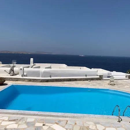 וילה Amfitriti -mykonos Guests 6 Agios Ioannis Diakoftis