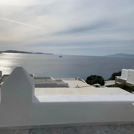 Villa Amfitriti -mykonos Guests 6