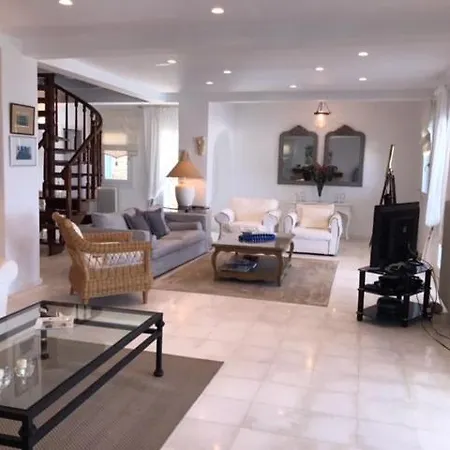 וילה Amfitriti -mykonos Guests 6 Agios Ioannis Diakoftis