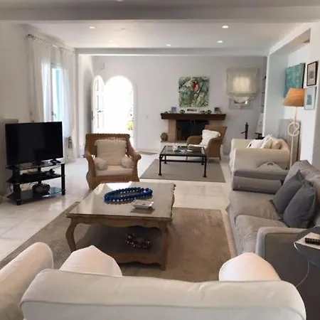 Amfitriti -mykonos Guests 6 וילה Agios Ioannis Diakoftis