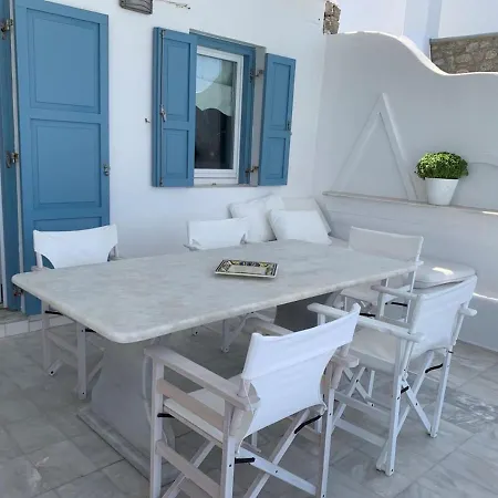 וילה Amfitriti -mykonos Guests 6 Agios Ioannis Diakoftis