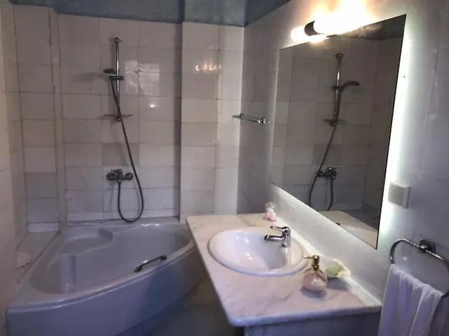 Villa Amfitriti -mykonos Guests 6 Agios Ioannis Diakoftis