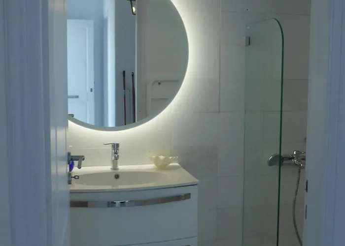 Amfitriti -mykonos Guests 6 Agios Ioannis Diakoftis